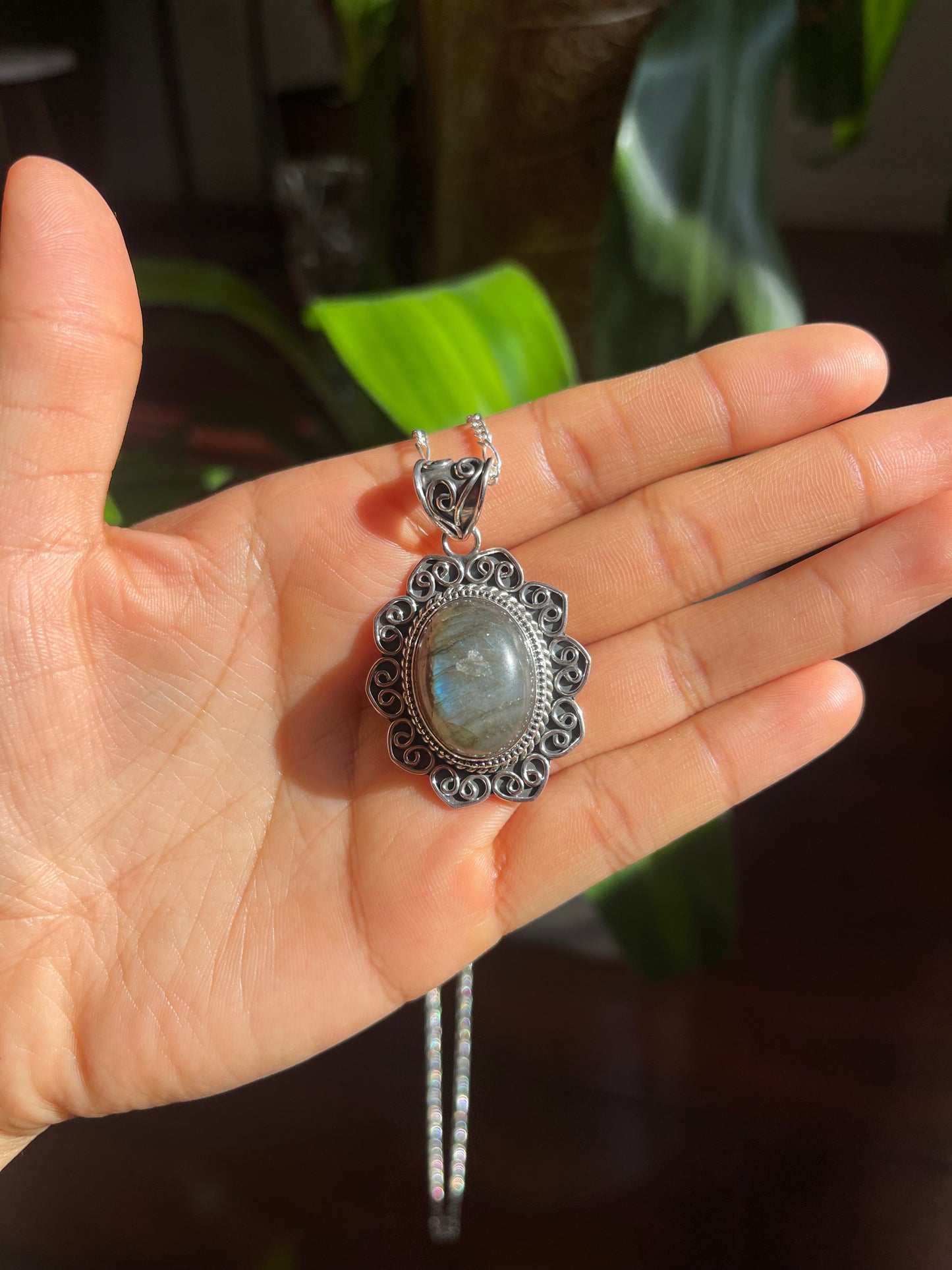 Crystal Necklace