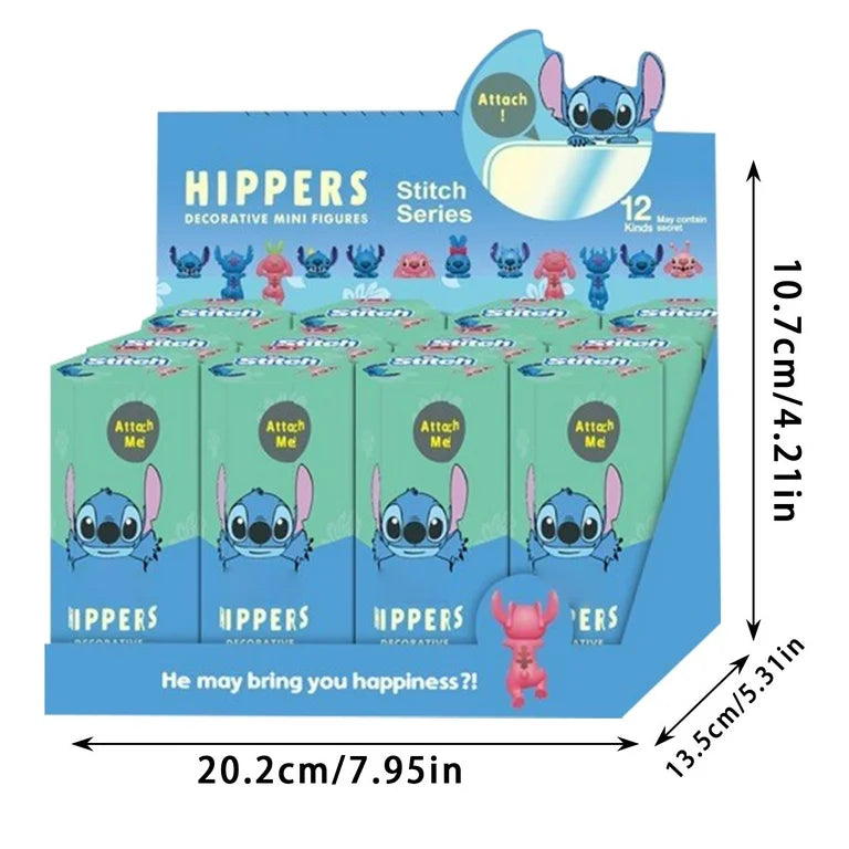 Disney Stitch Hippers