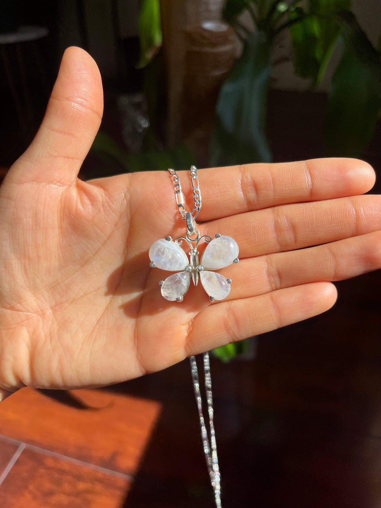 Moonstone Necklace