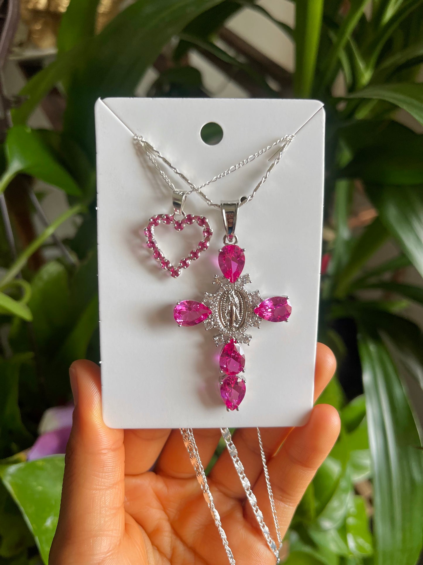 Scarlett Necklace set