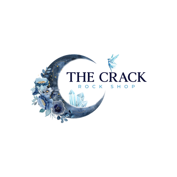 The Crack Rock Shop logo
