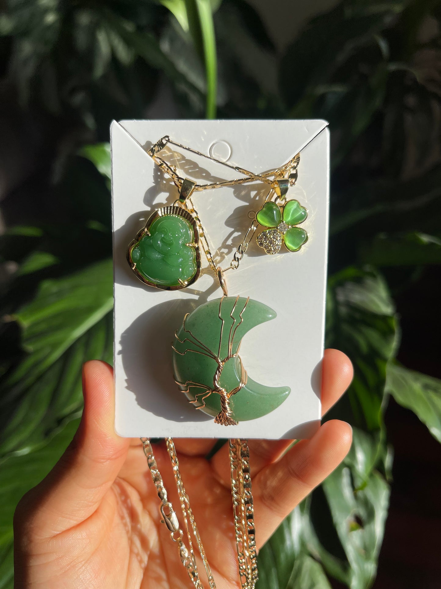 Midori Necklace Set