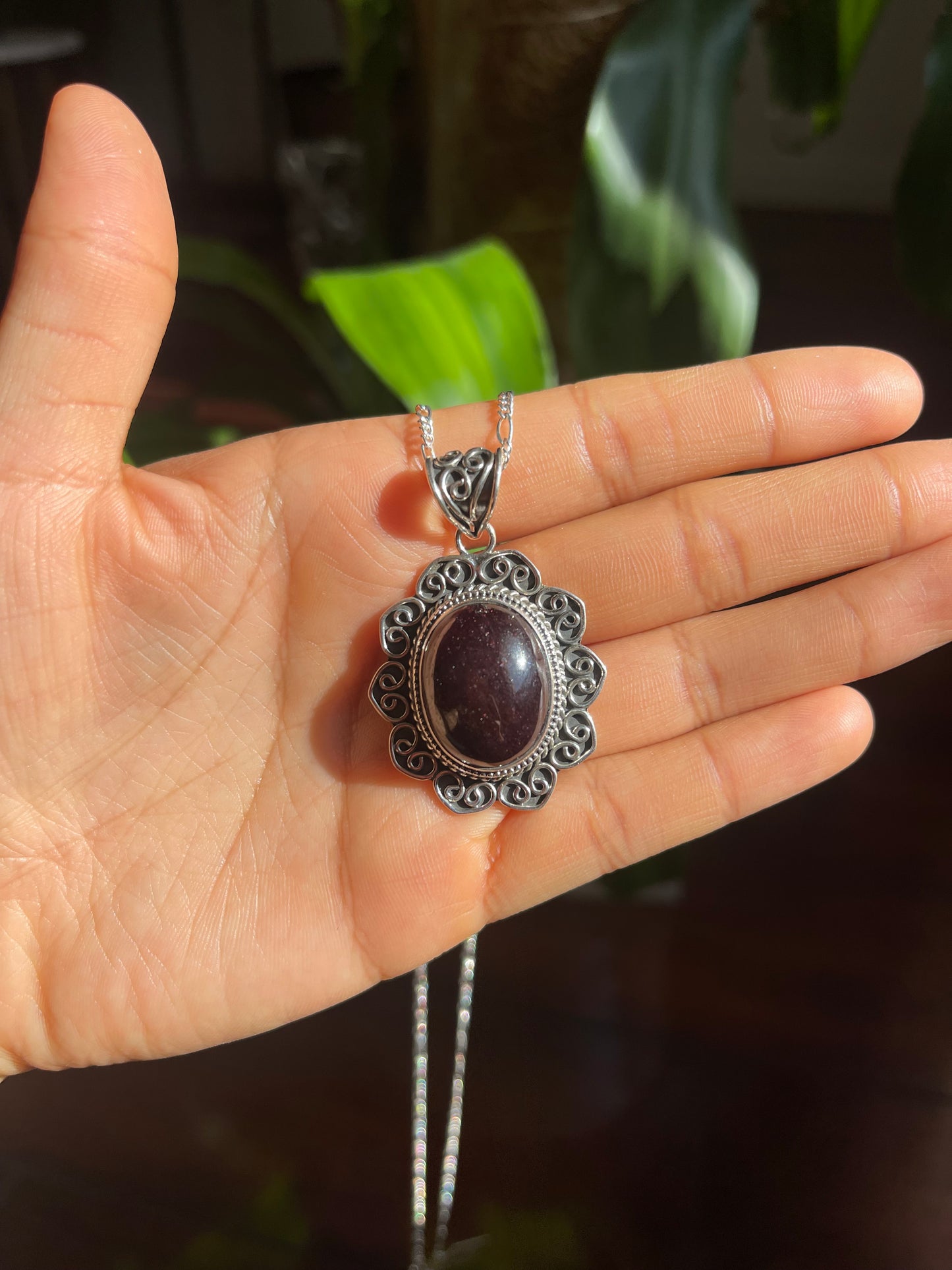 Crystal Necklace