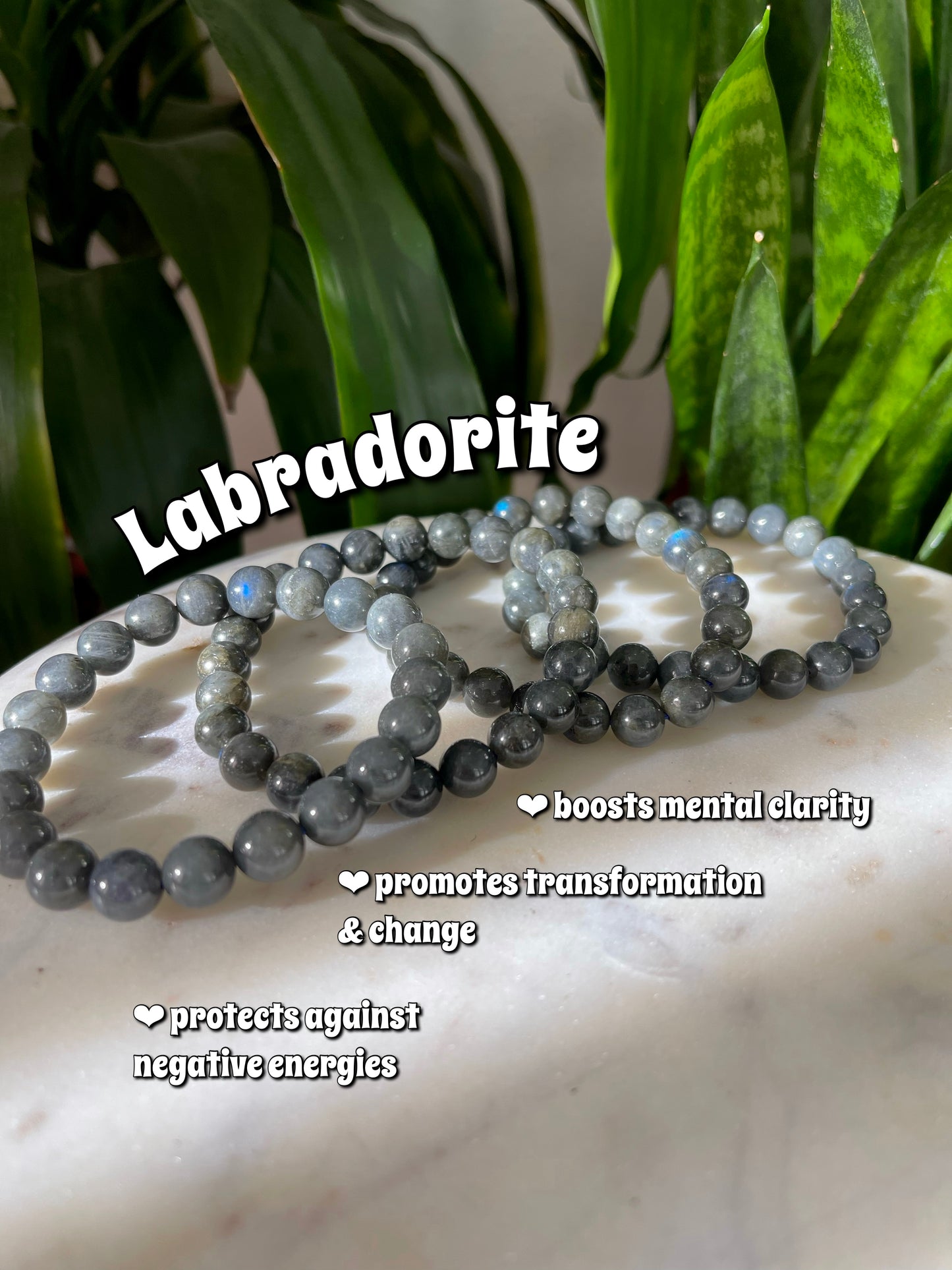 Labradorite Bracelet