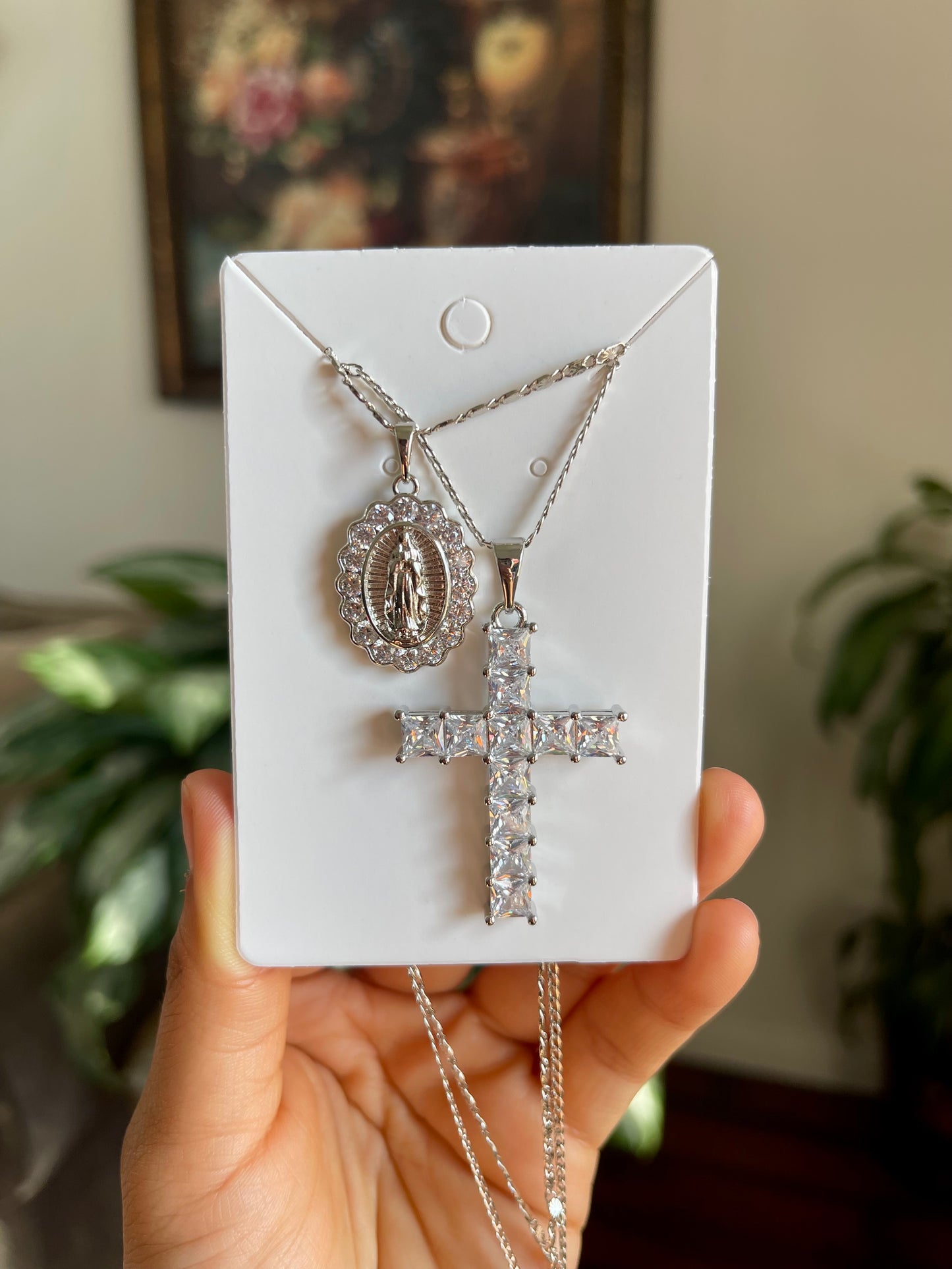 Camille Necklace set
