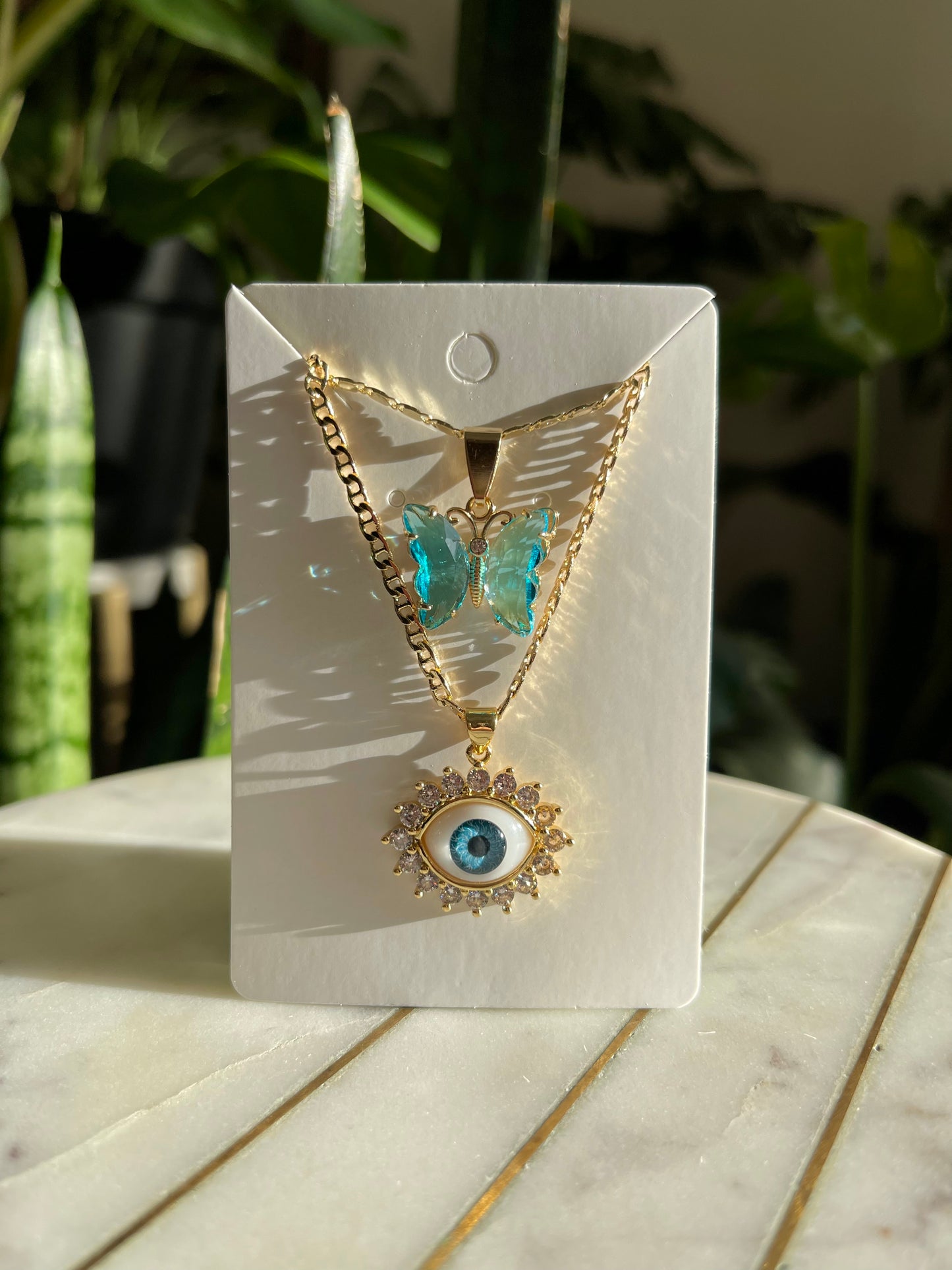 Azura Necklace Set