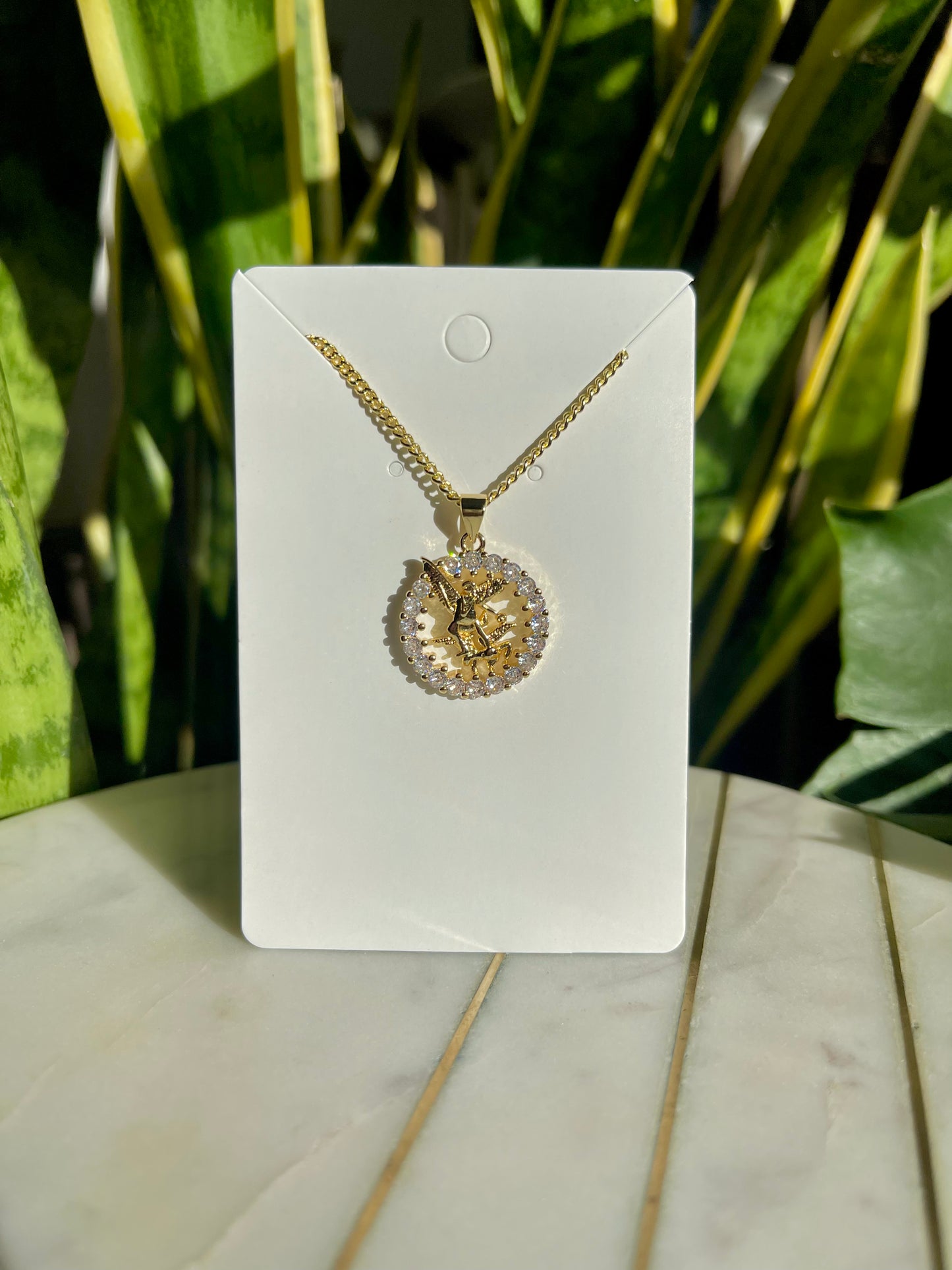 St. Michael Necklace