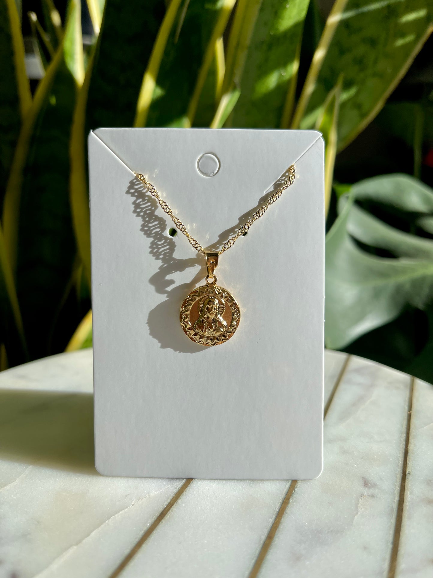 Saint Necklace