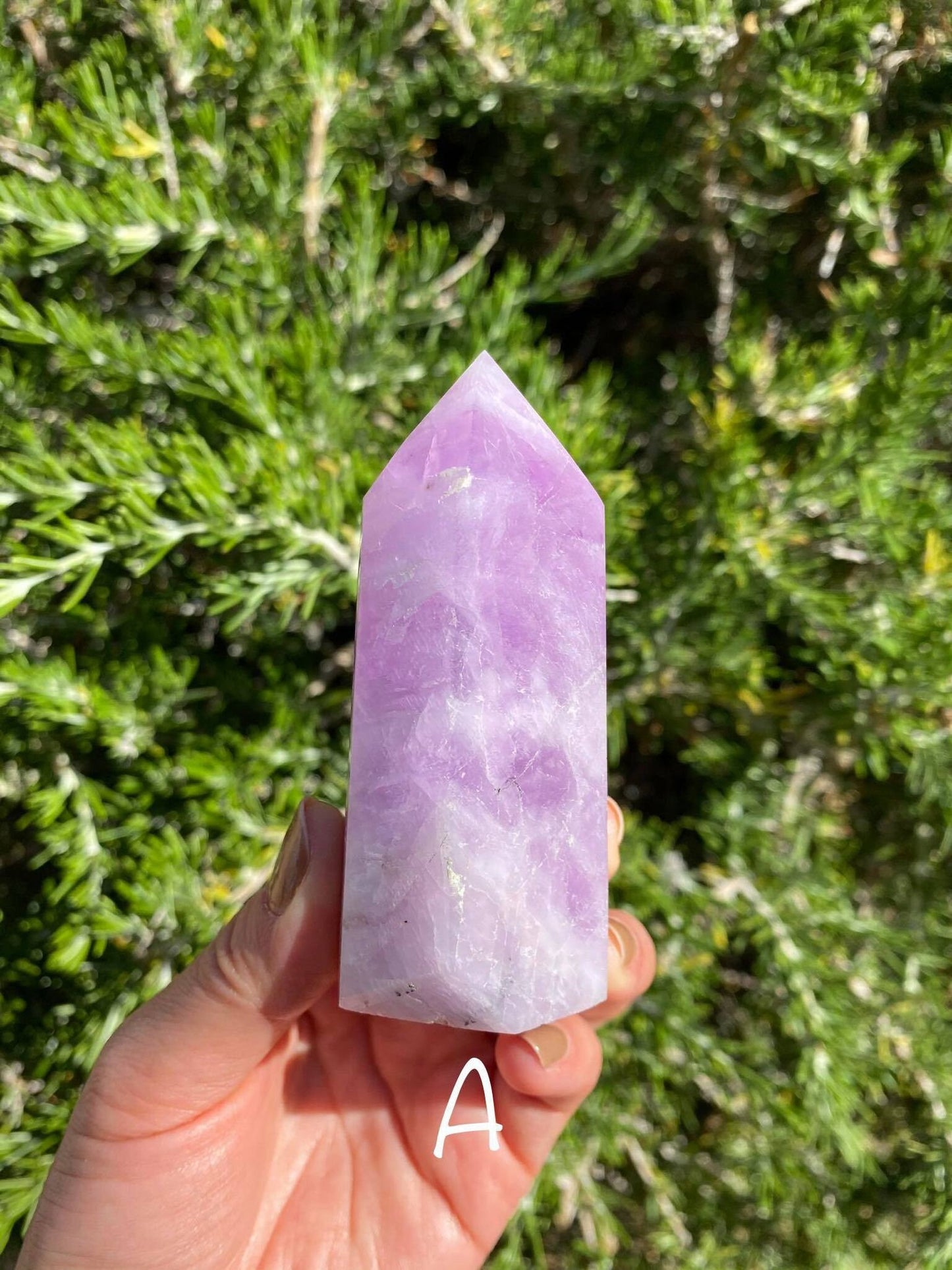 Kunzite Towers