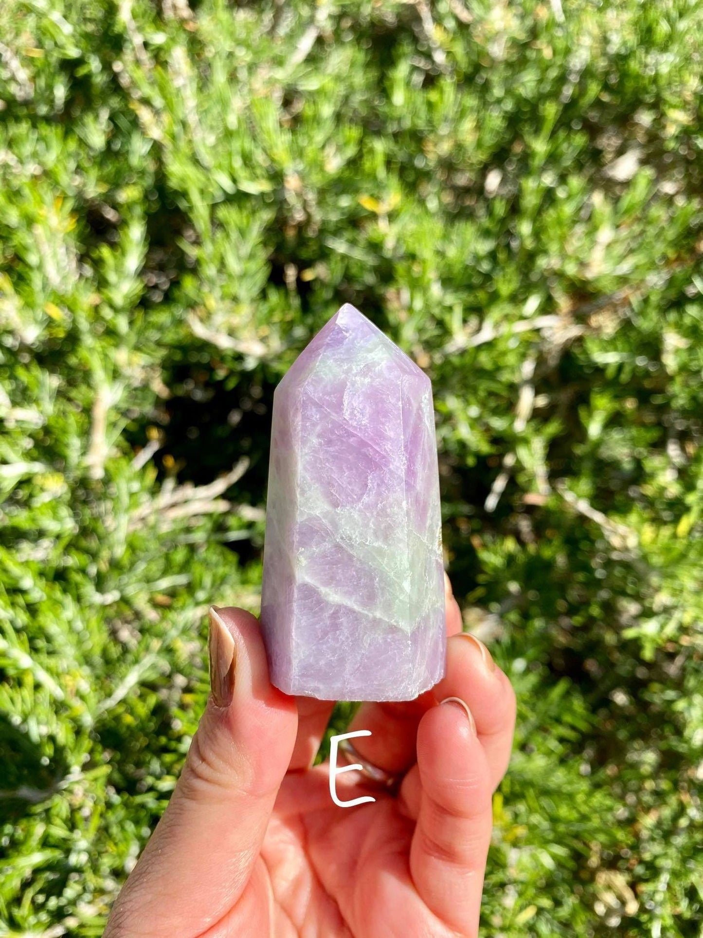 Kunzite Towers
