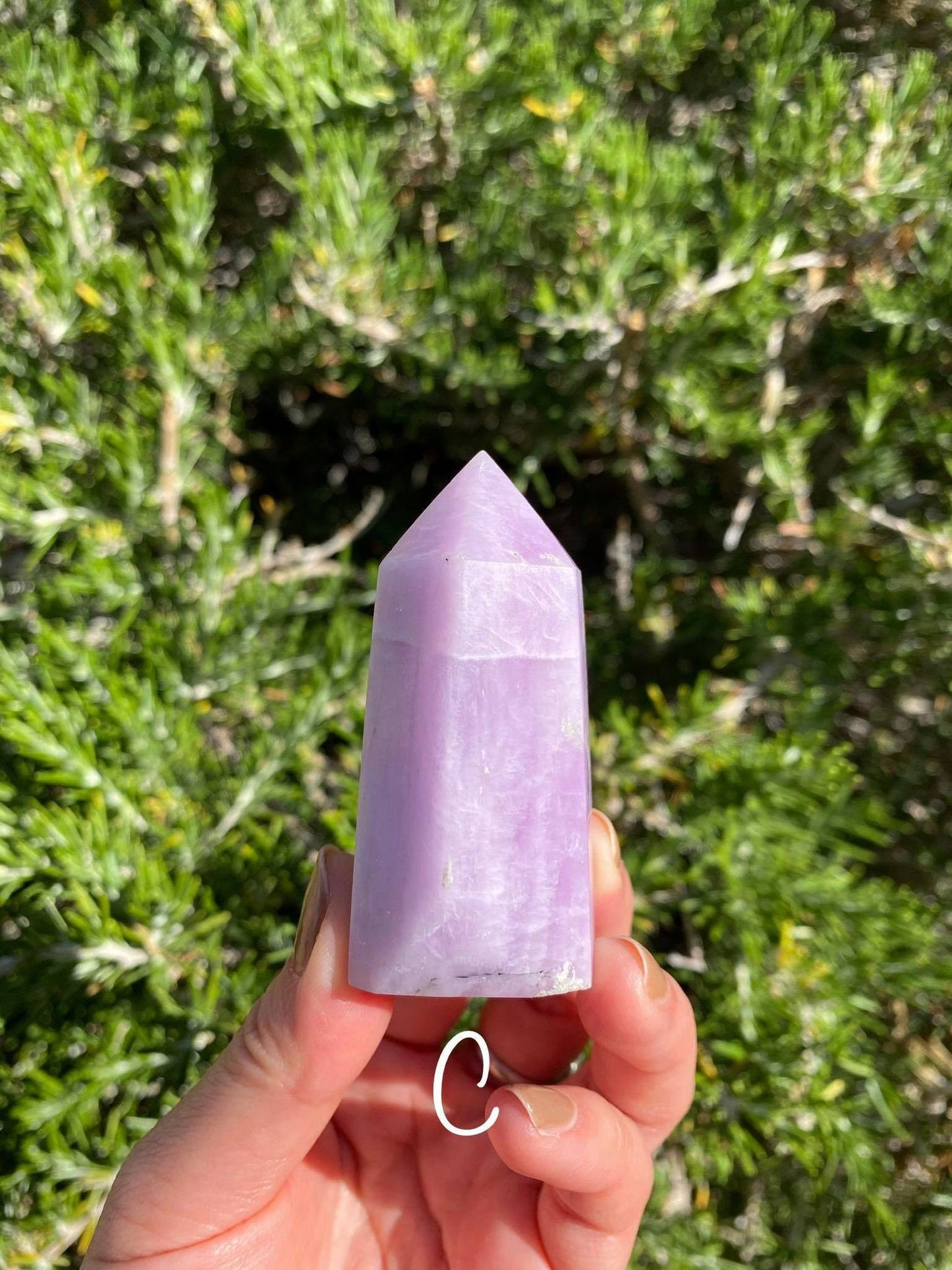 Kunzite Towers