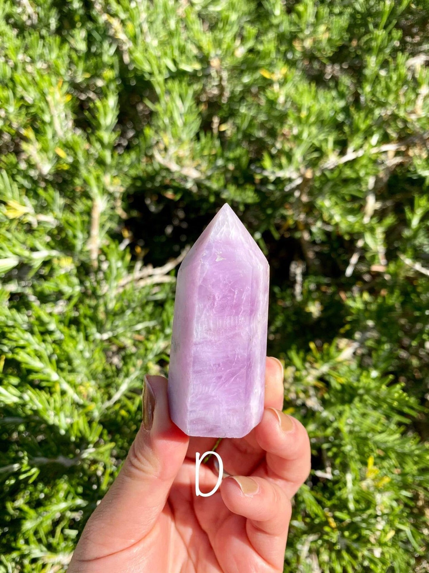 Kunzite Towers