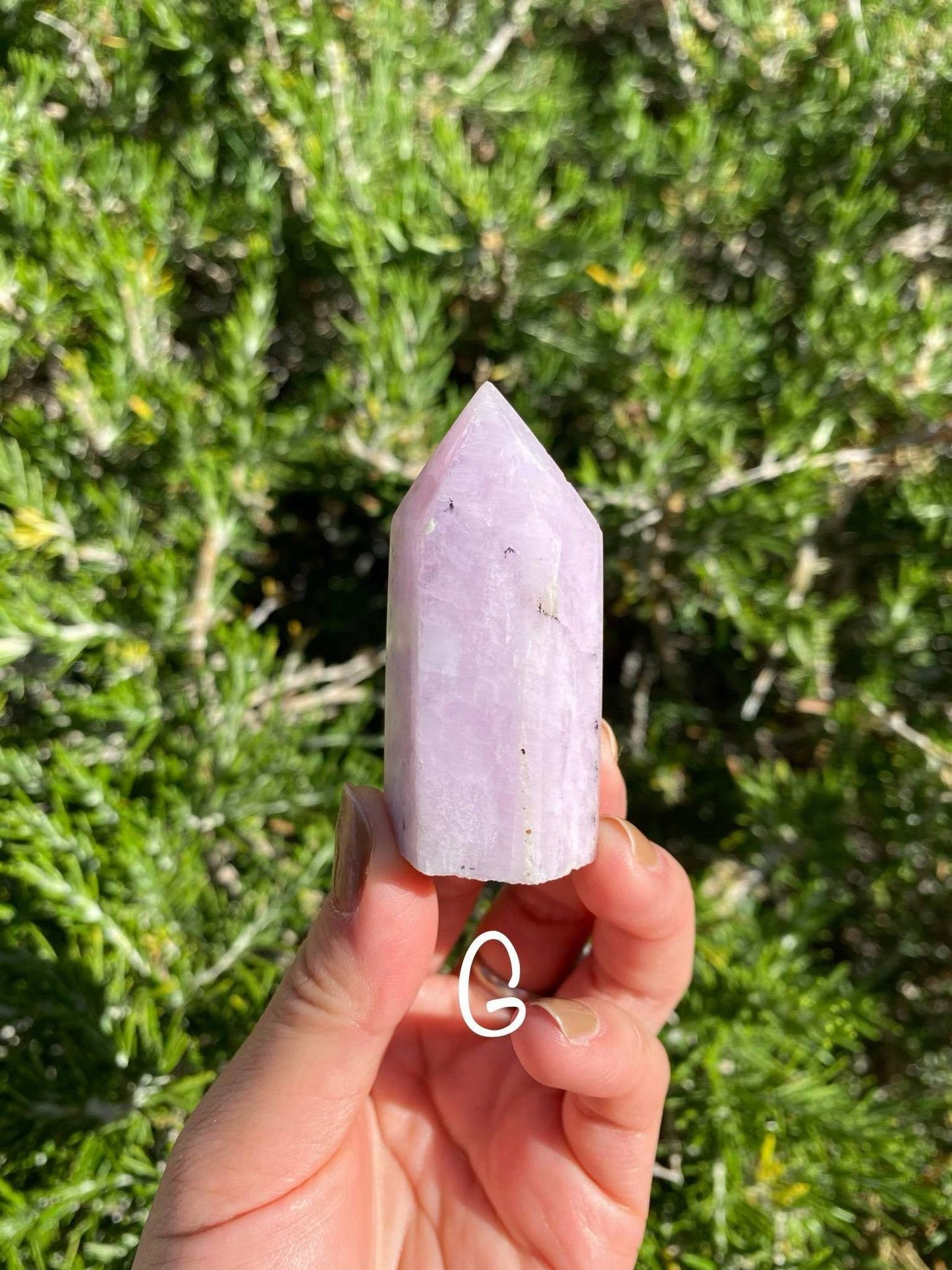 Kunzite Towers