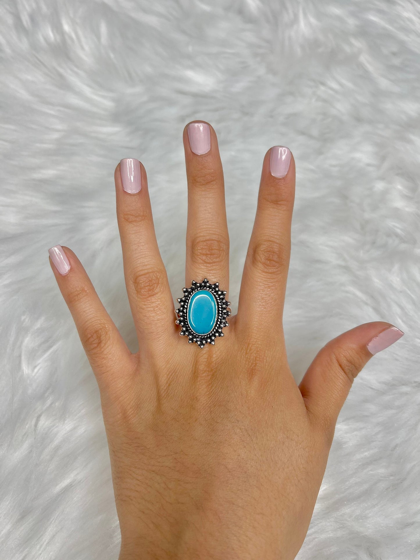 Turquoise Rings