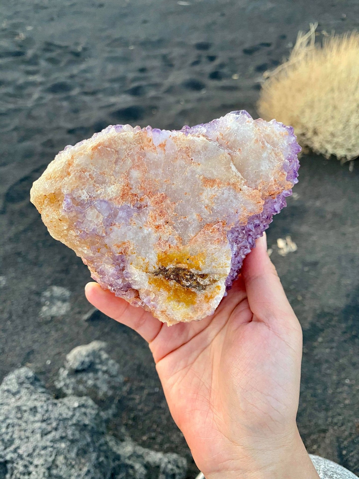 Spirit Quartz 1 lb 6.2 oz