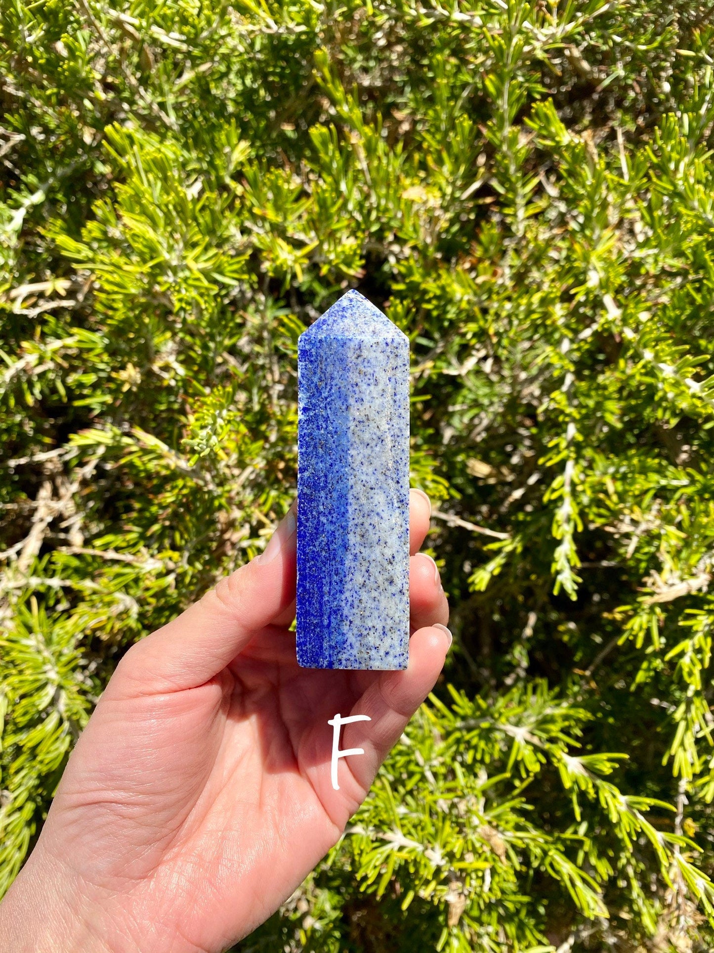 Lapis Lazuli Towers