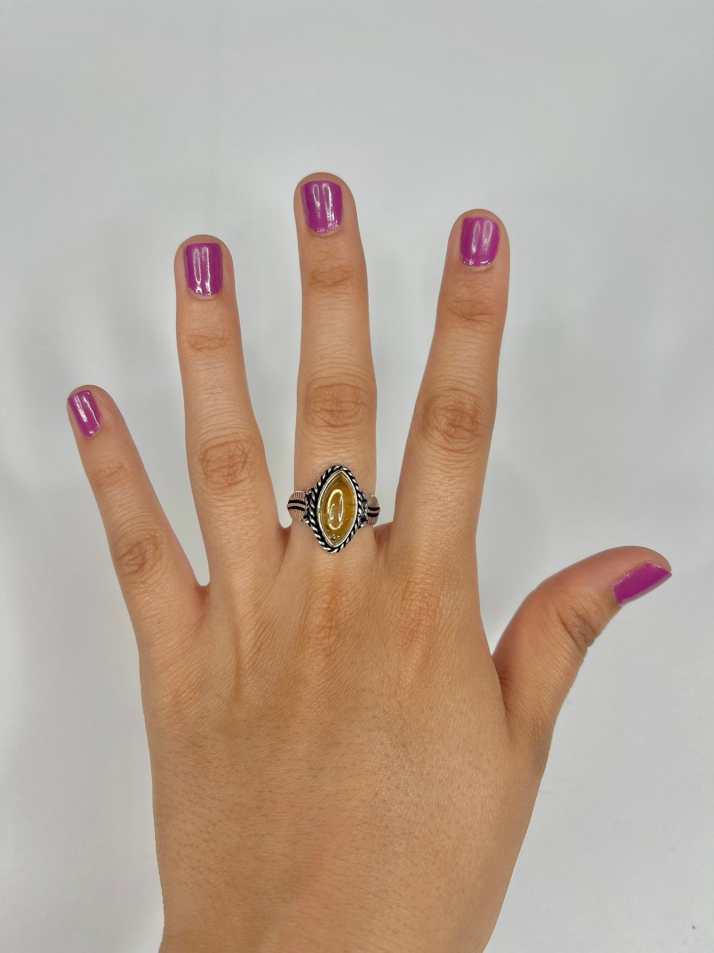 Marquise Ring