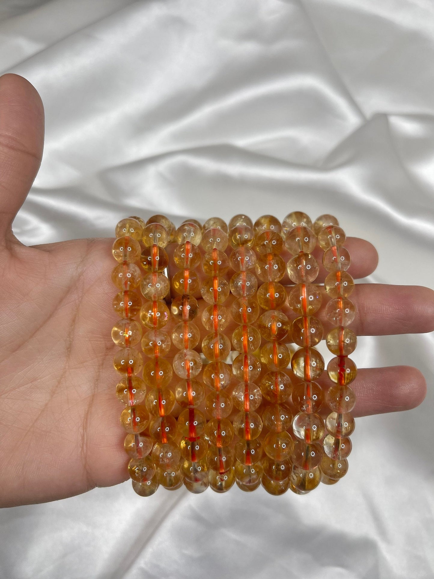 Citrine Bracelet