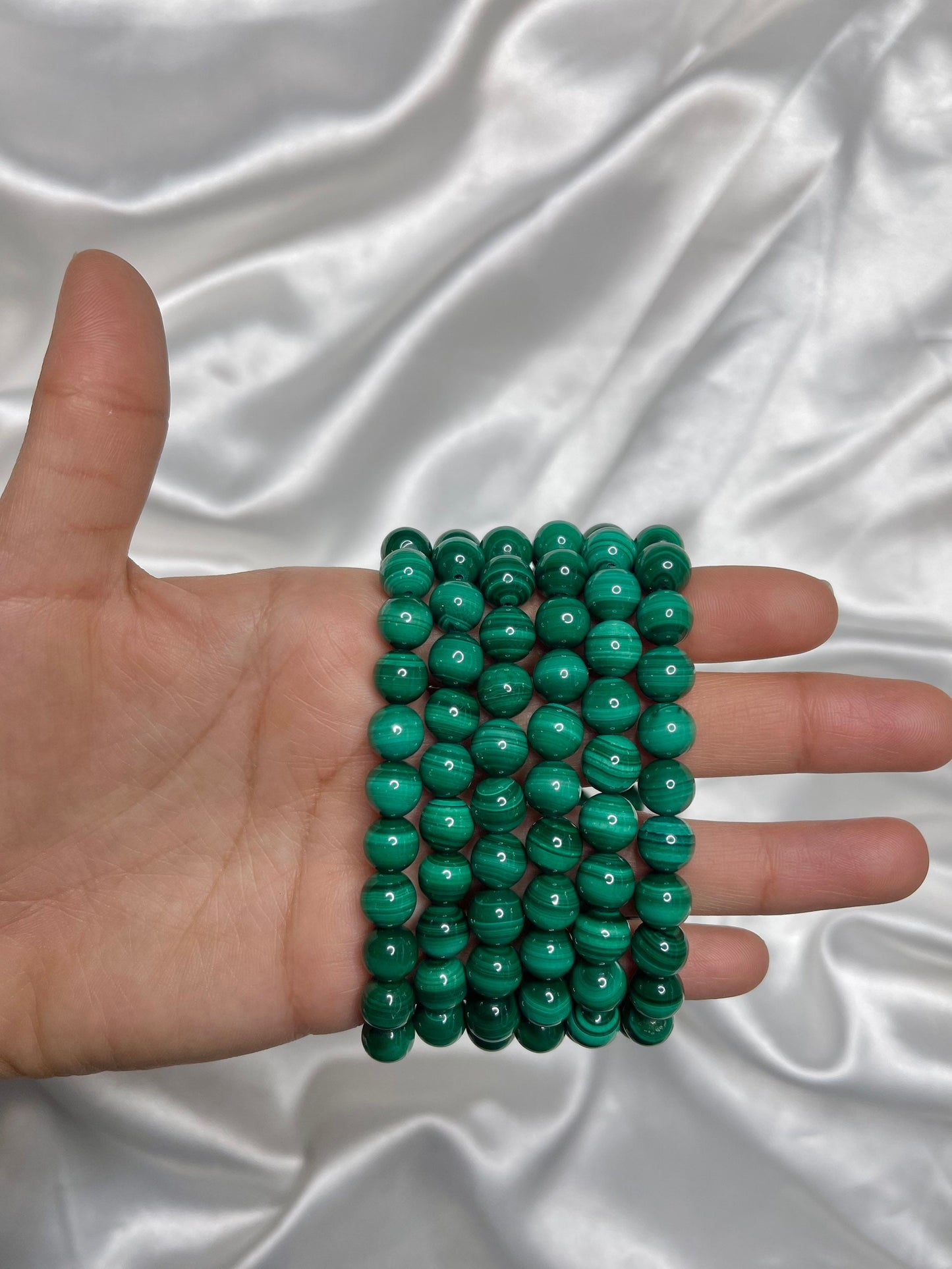 Malachite Bracelet