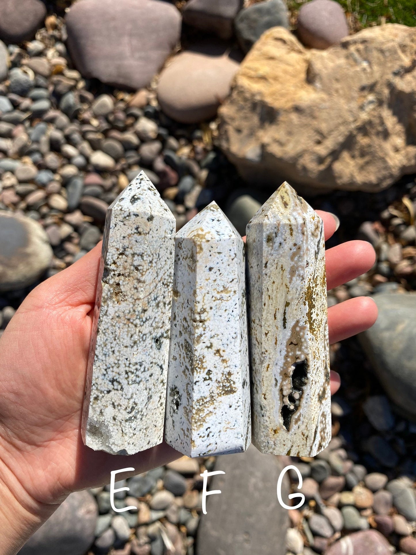 Ocean Jasper Towers