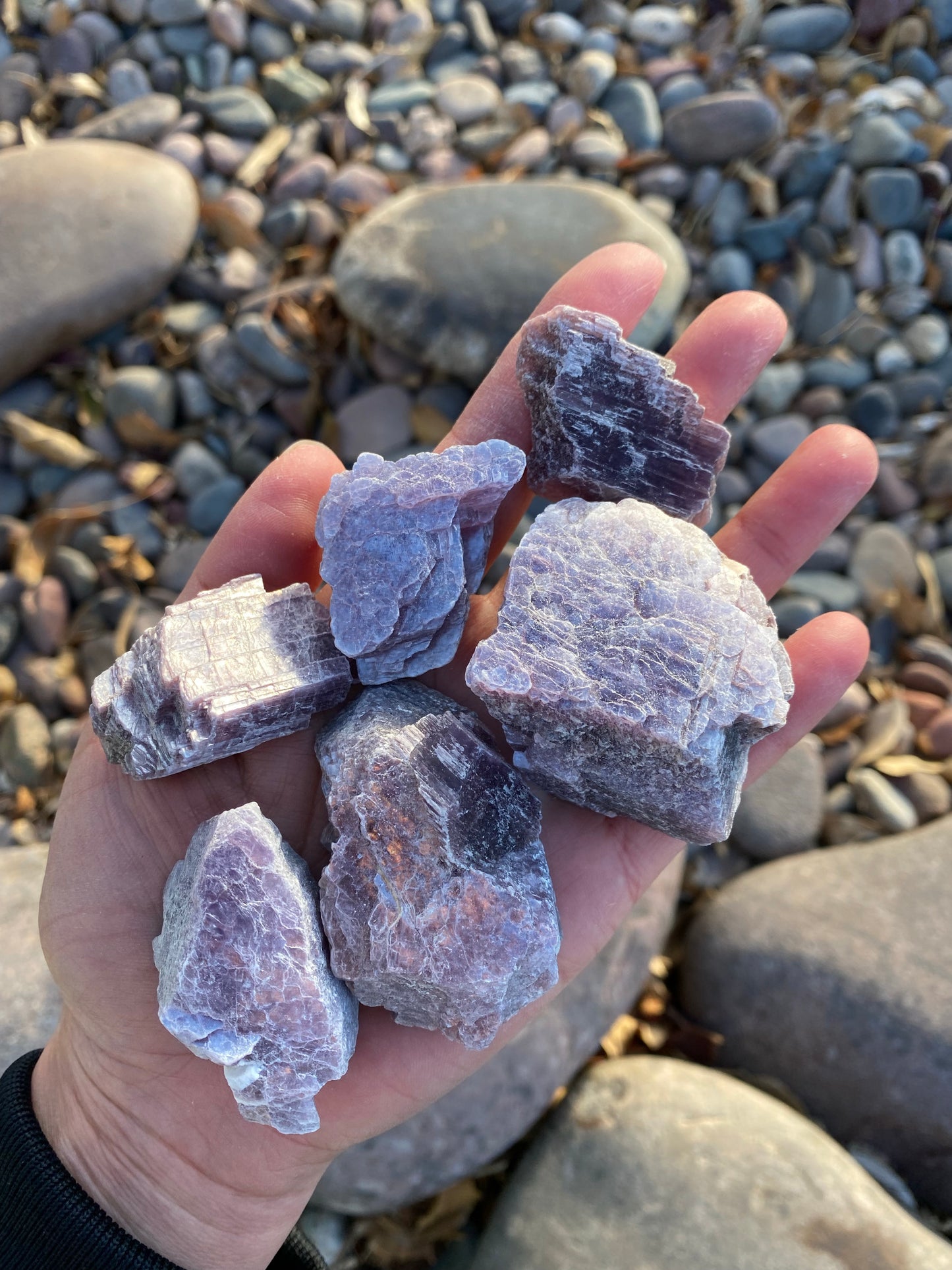 Raw Mica Piece