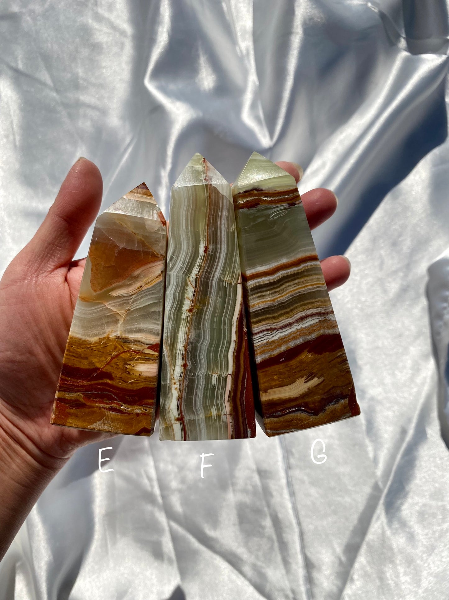 Green Onyx Towers