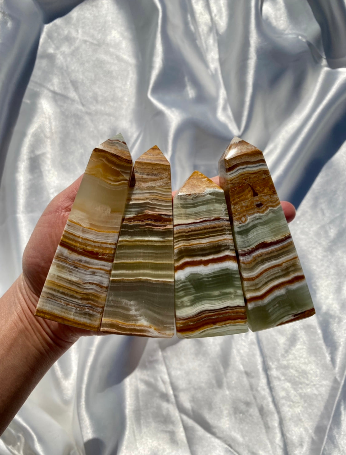 Green Onyx Towers