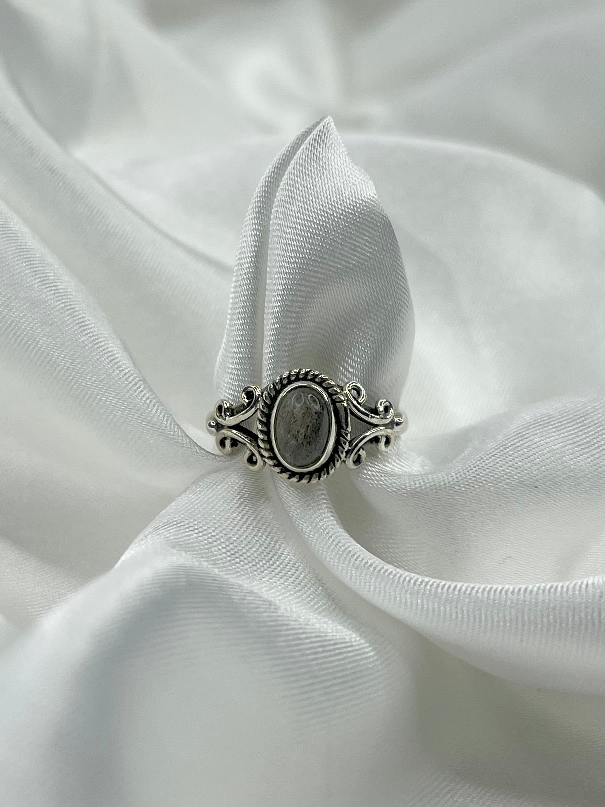 One Stone Ring