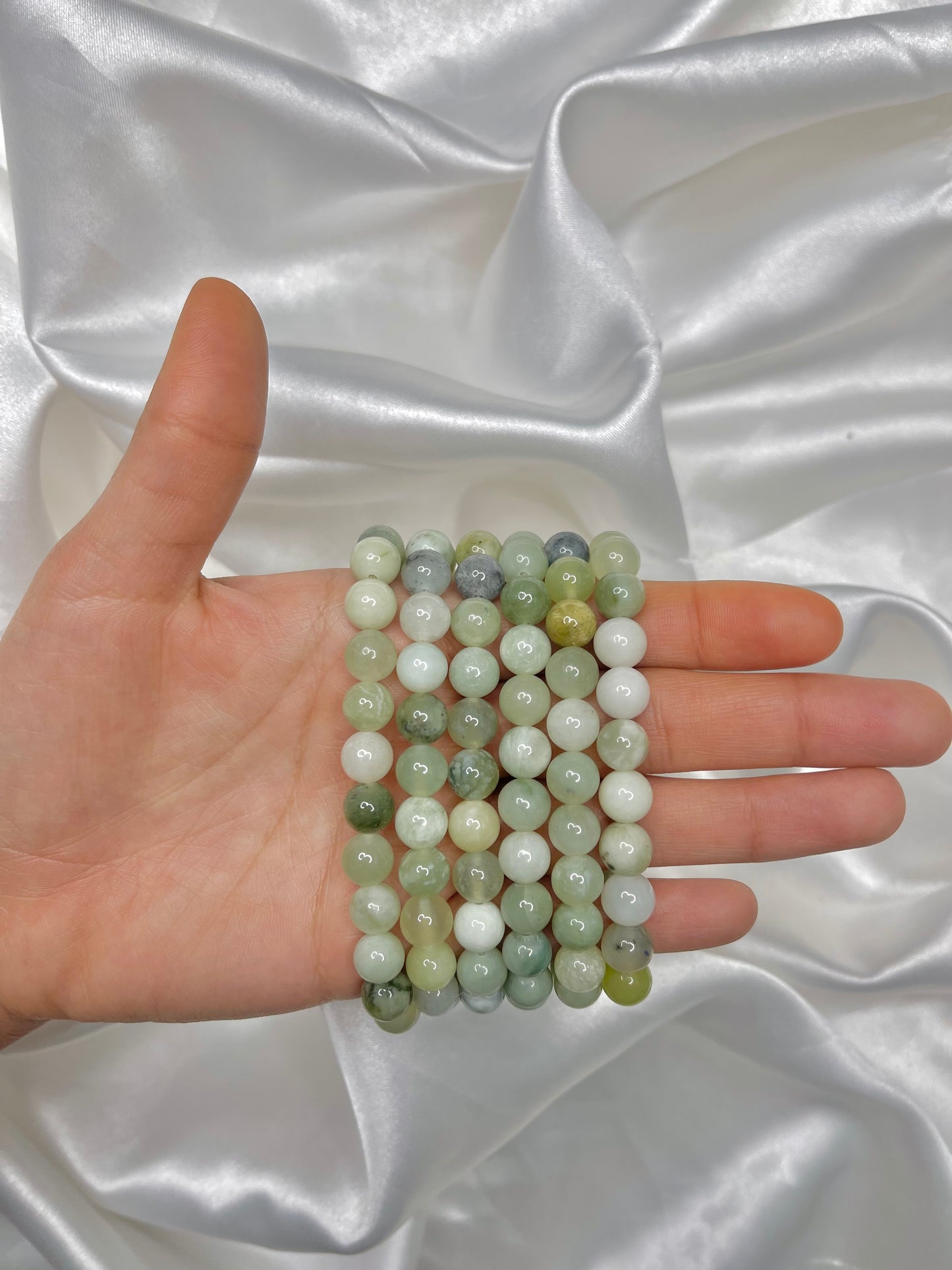 Serpentine Bracelet