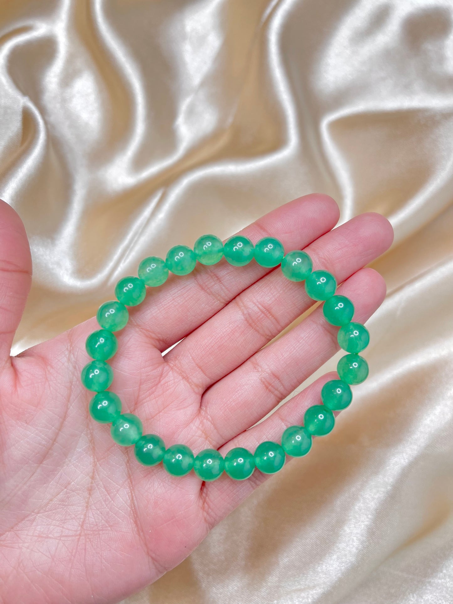 Green Aventurine Bracelet Bundle