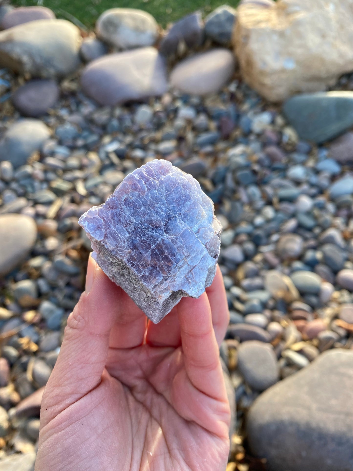 Raw Mica Piece