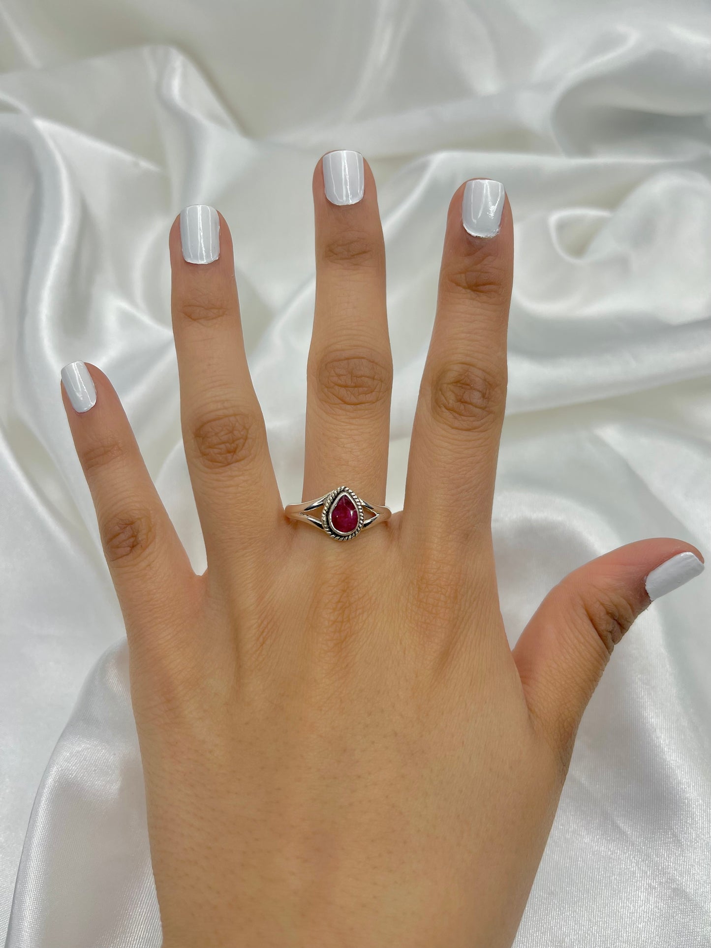 Ruby Ring