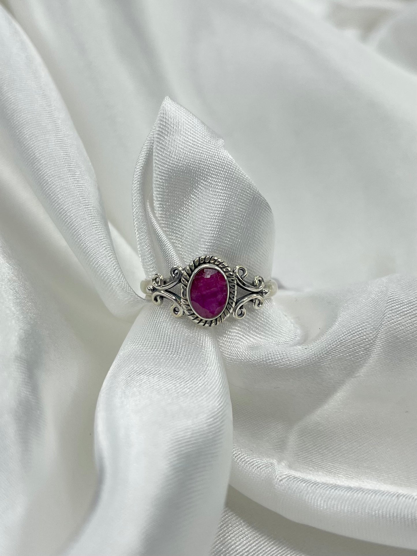 One Stone Ring