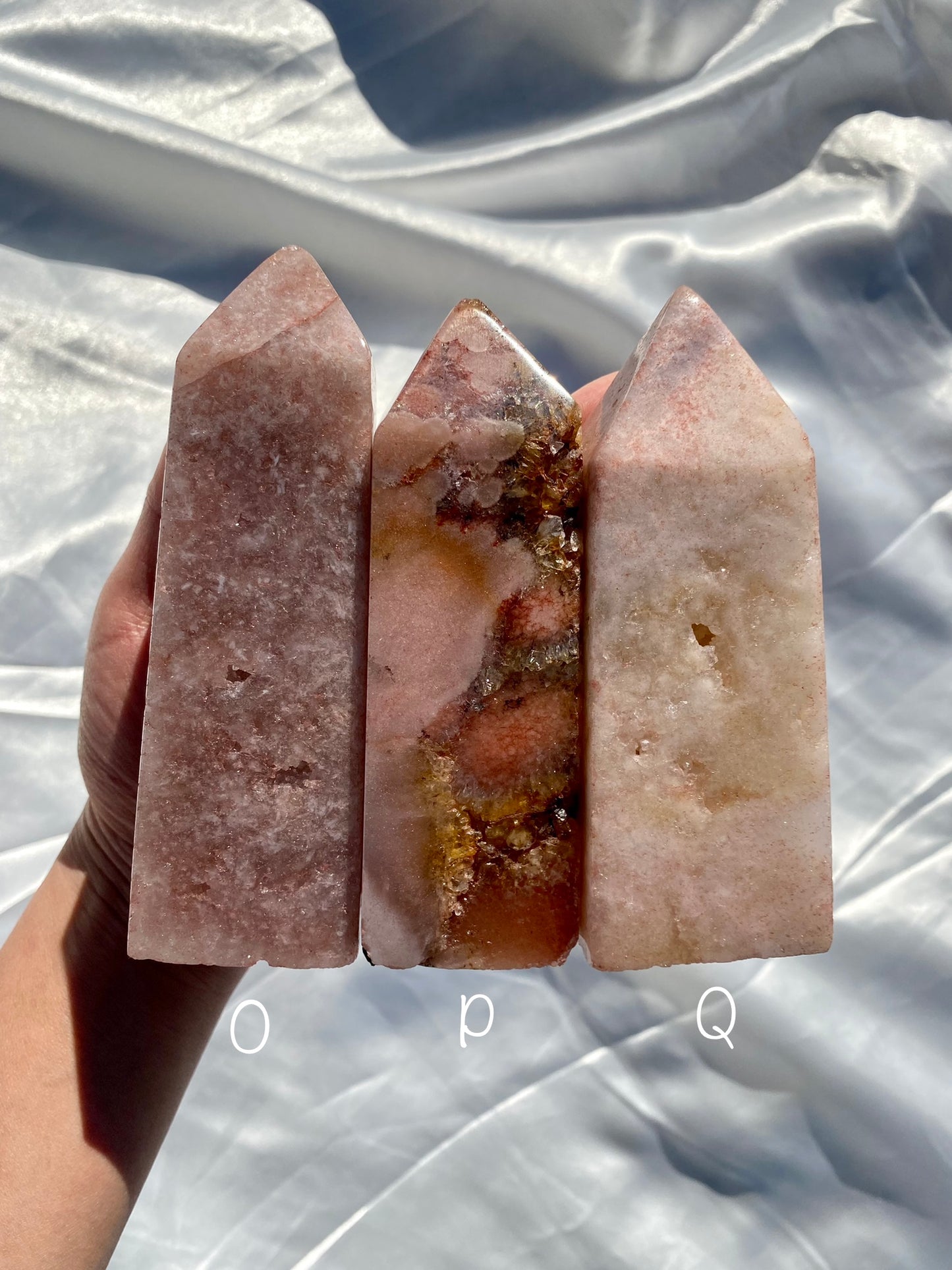 Pink Amethyst Extra A Quality