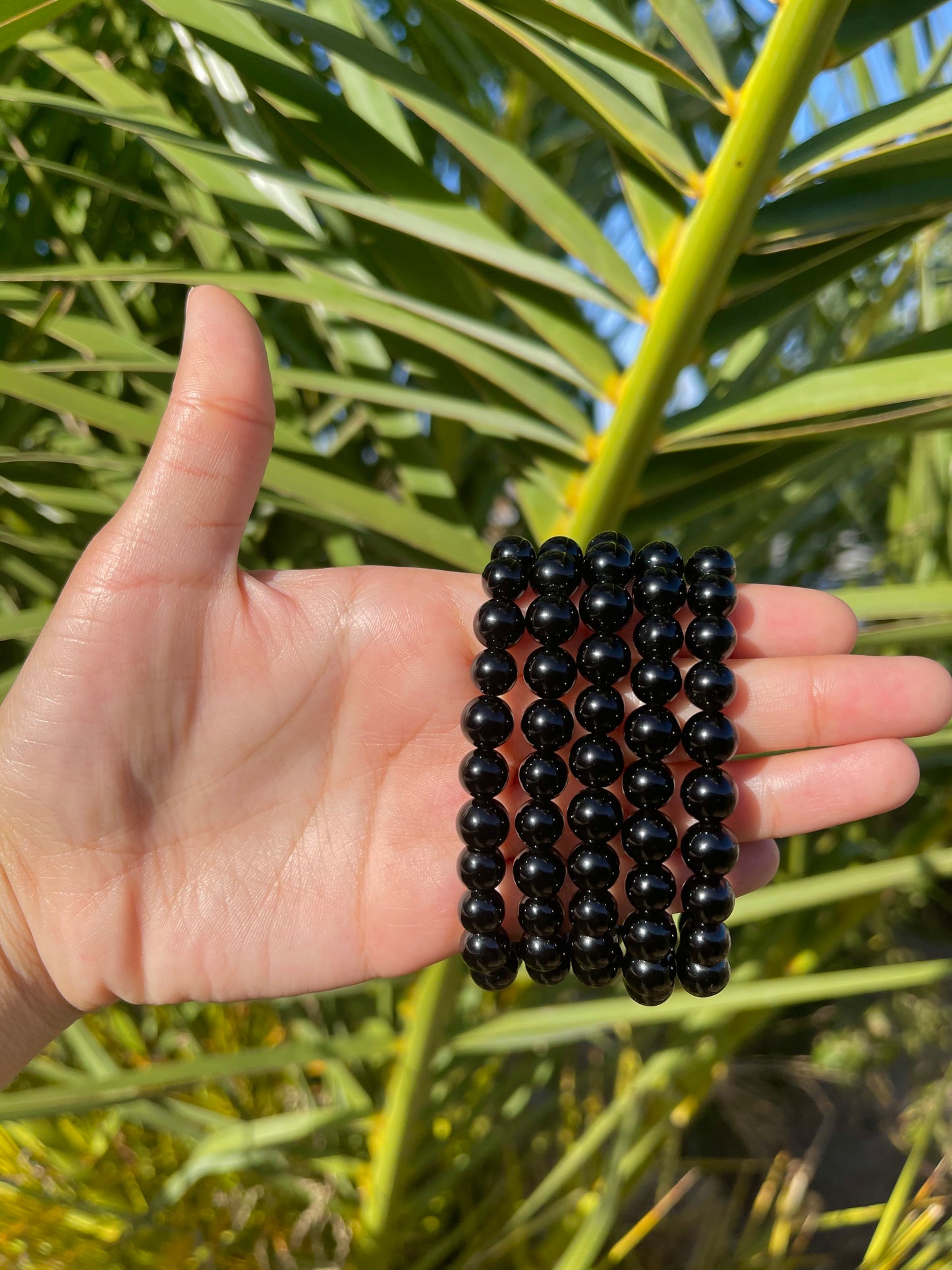 Obsidian Bracelet