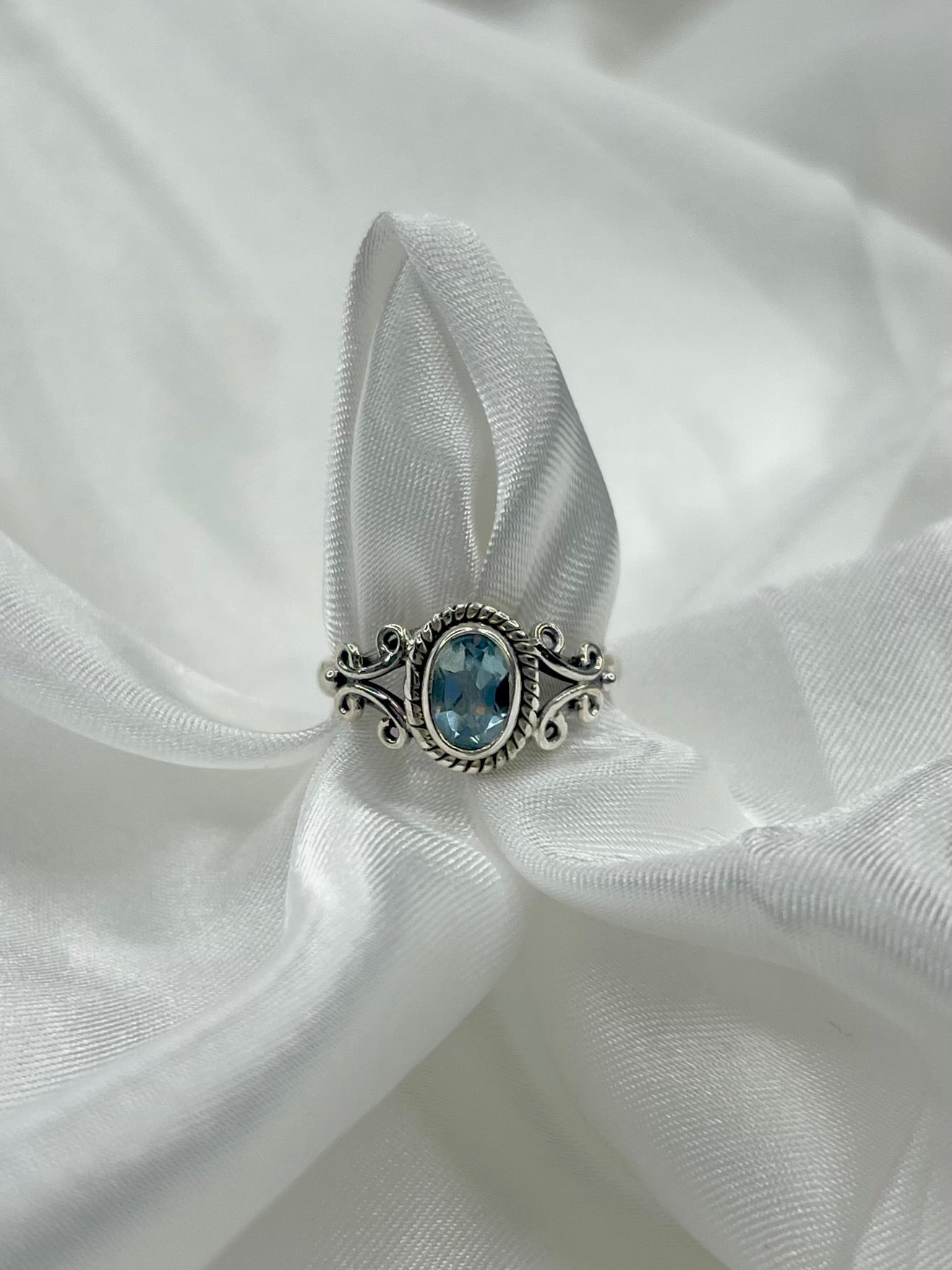 One Stone Ring
