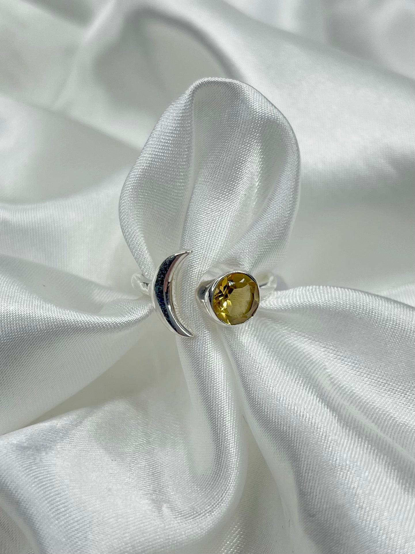 Moon Ring
