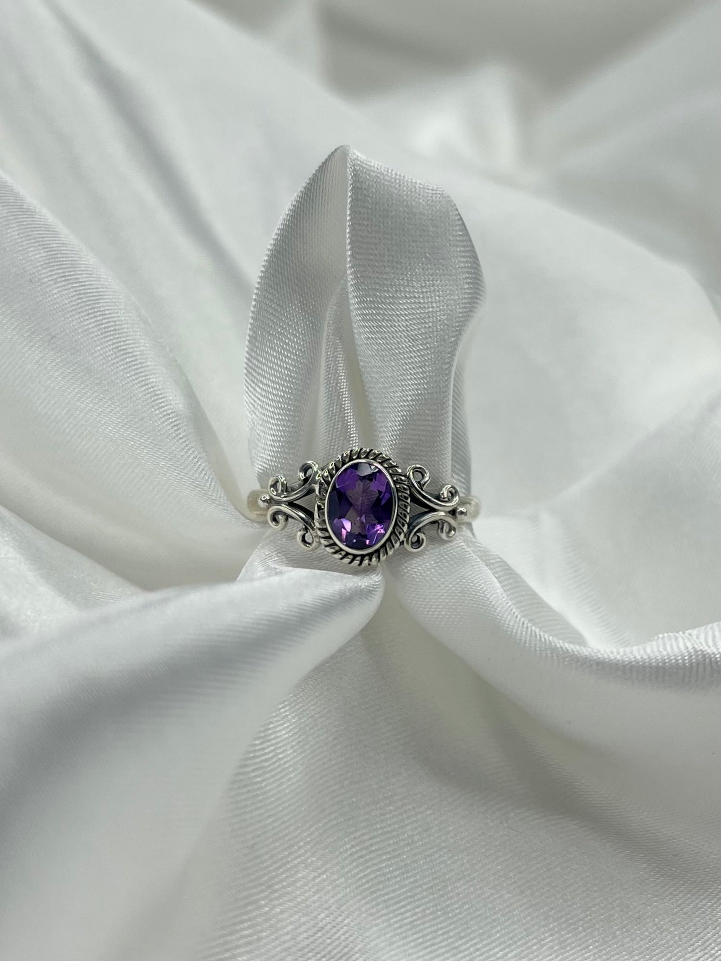 One Stone Ring
