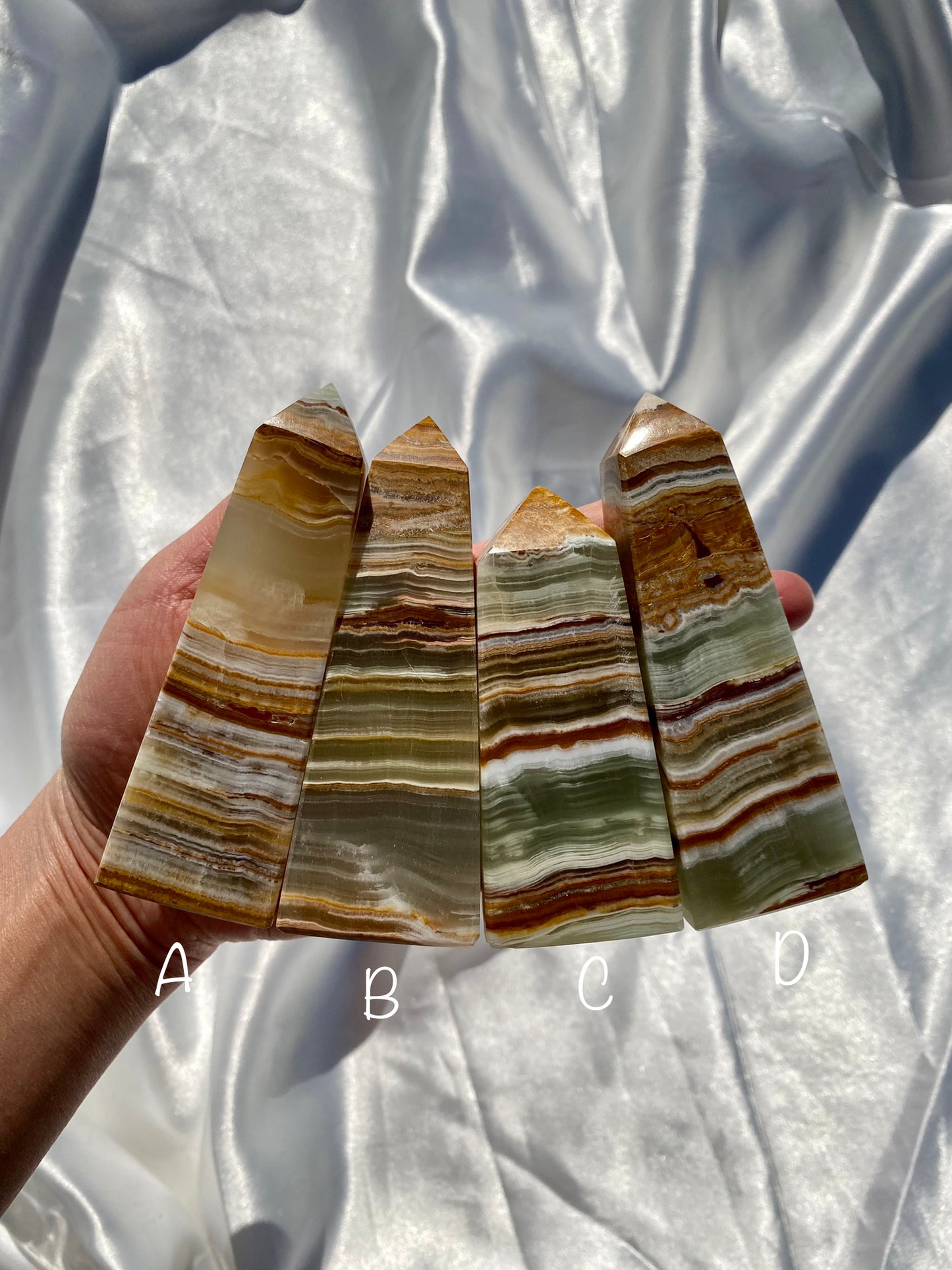 Green Onyx Towers