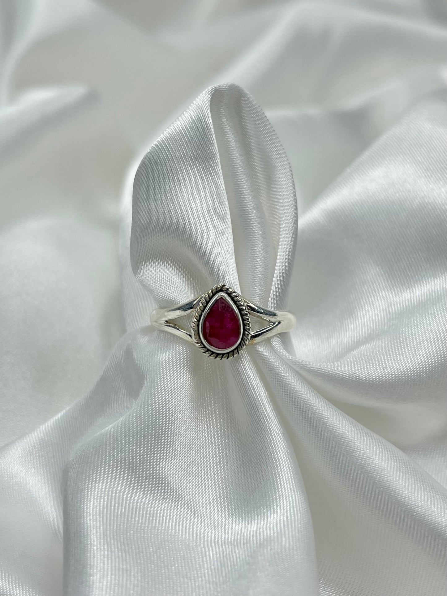 Ruby Ring