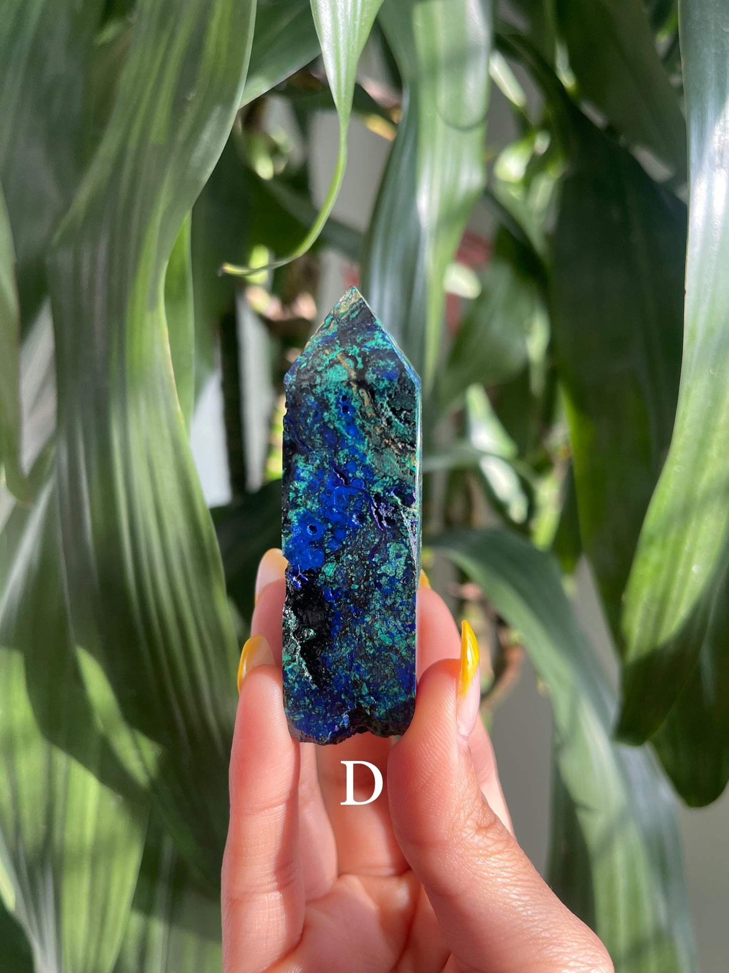 Azurite Tower