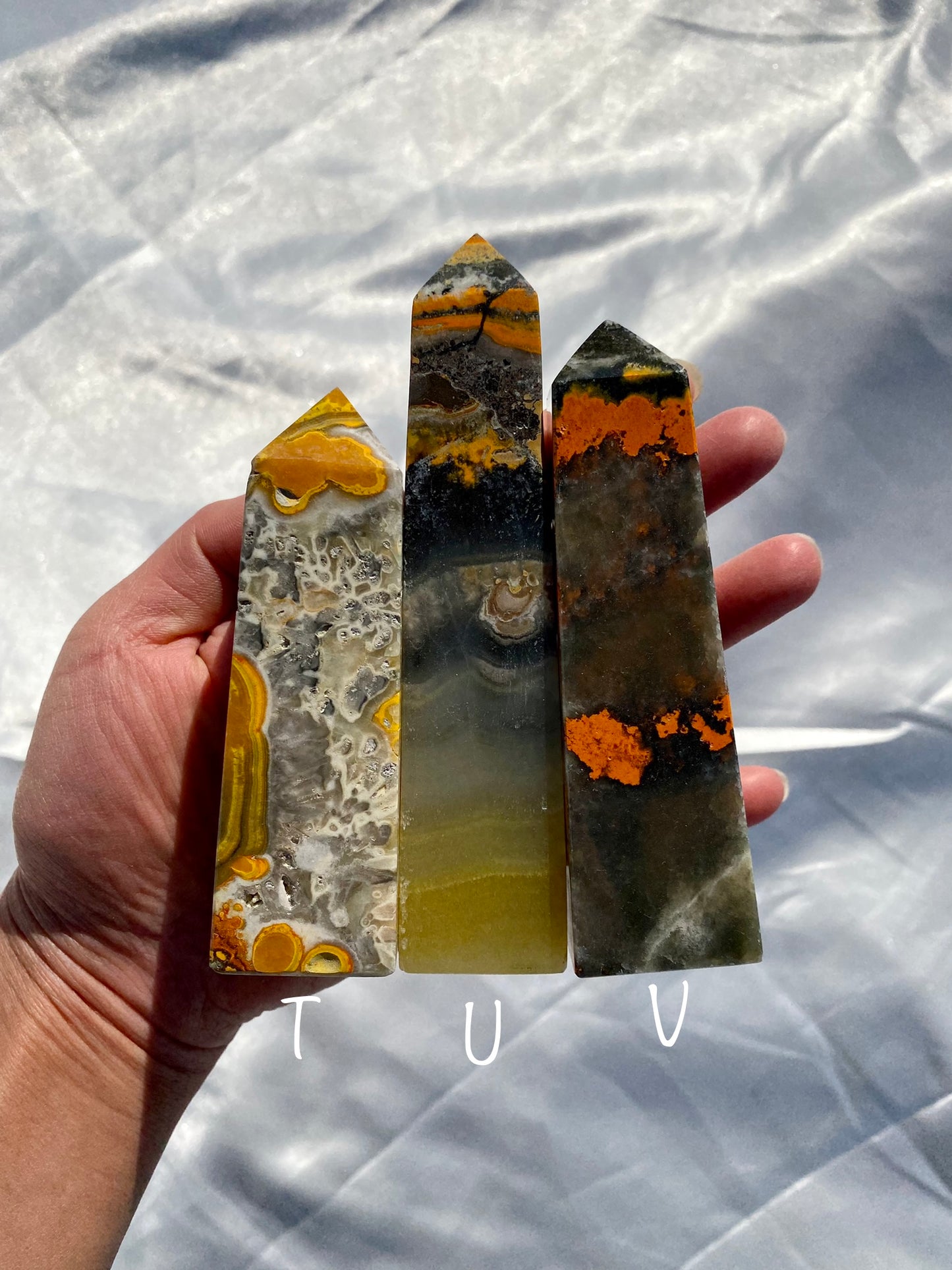 Bumblebee Jasper Towers