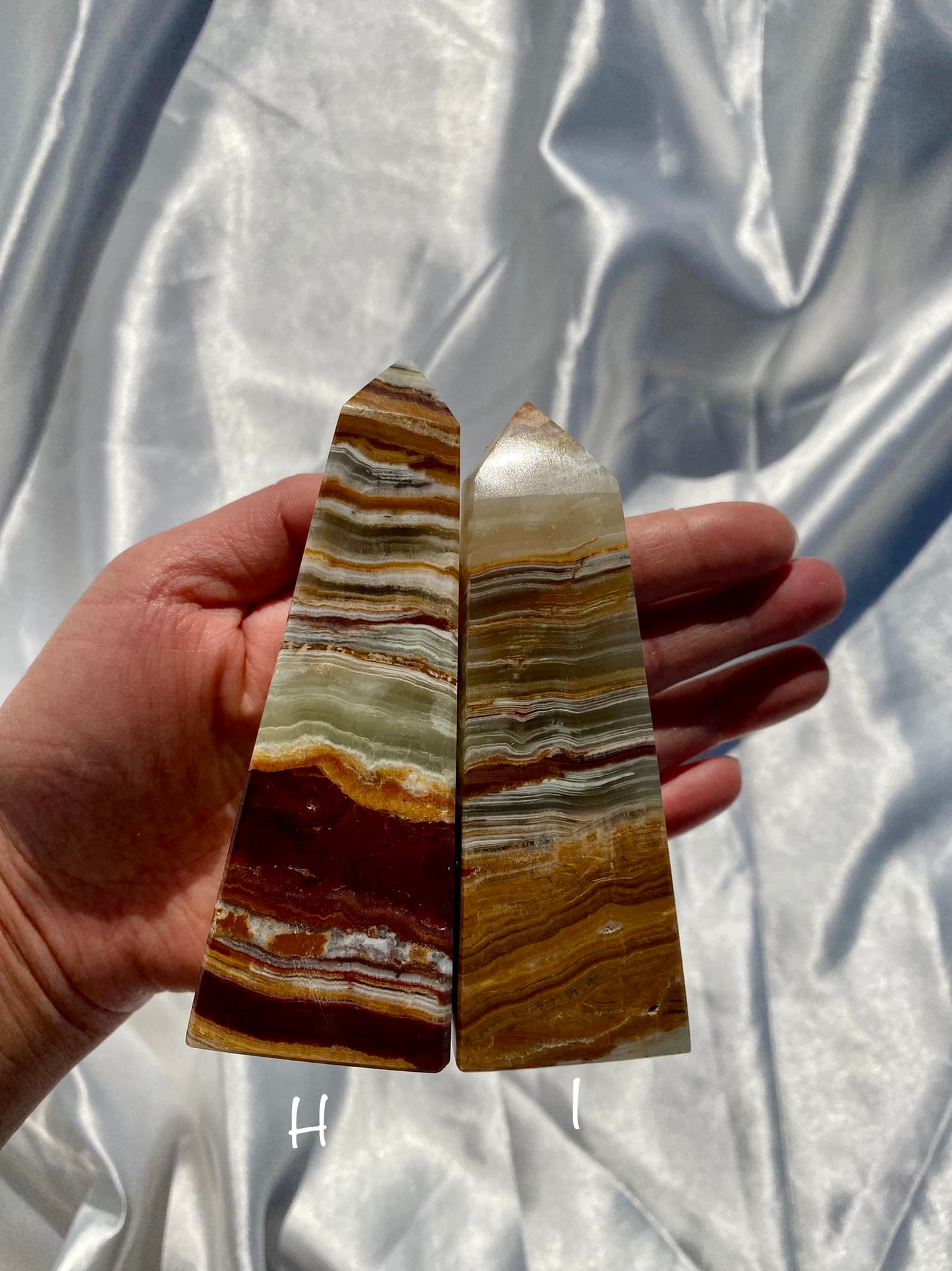 Green Onyx Towers