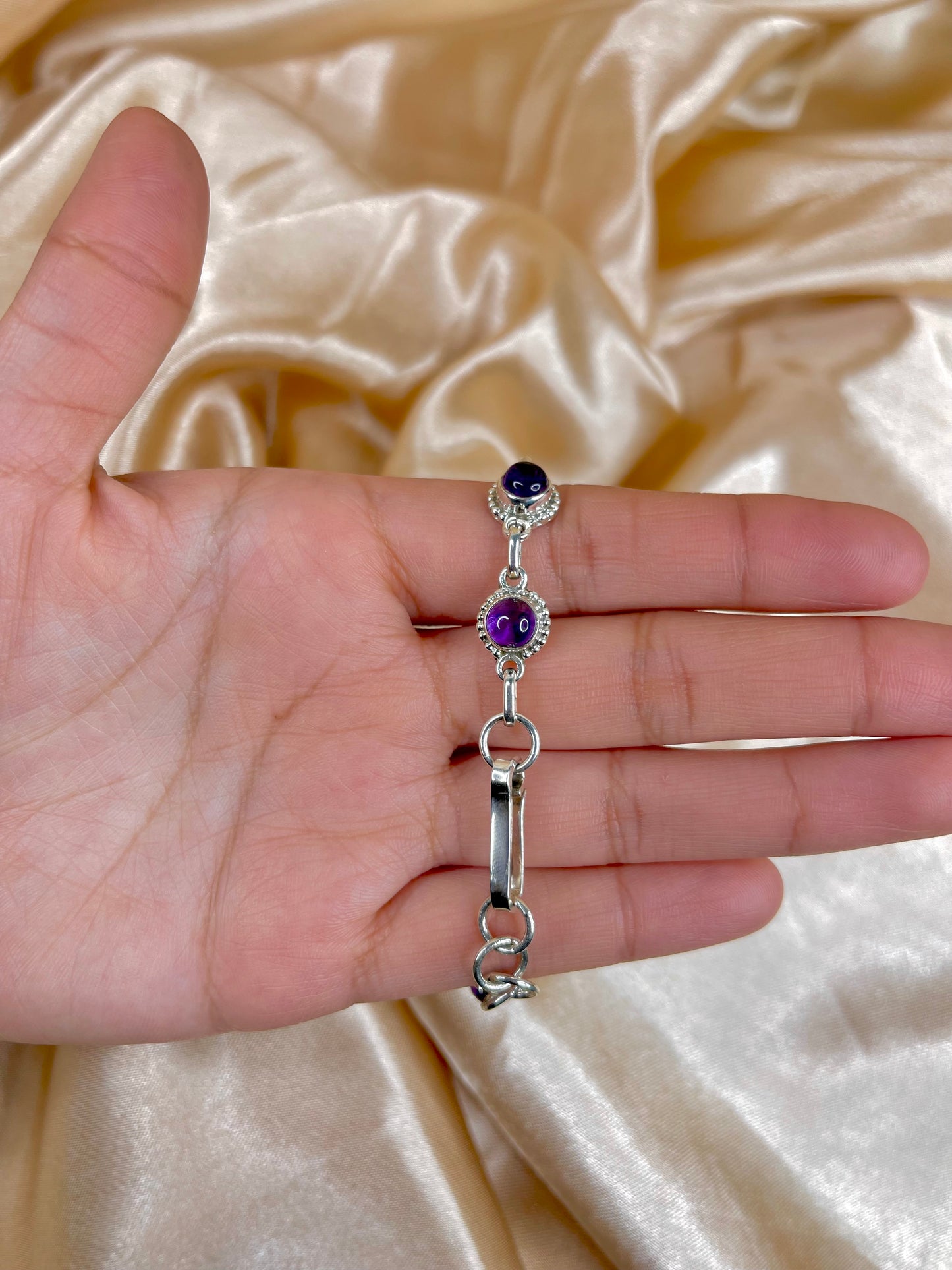 Amethyst Bracelet