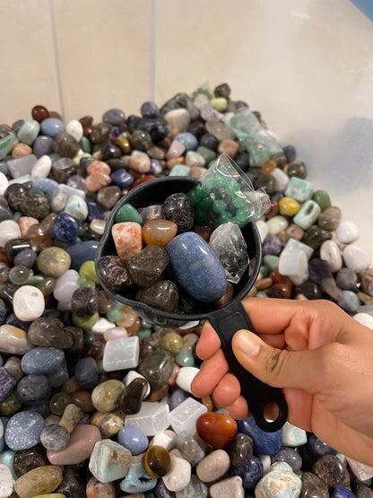 Crystal Confetti Scoop