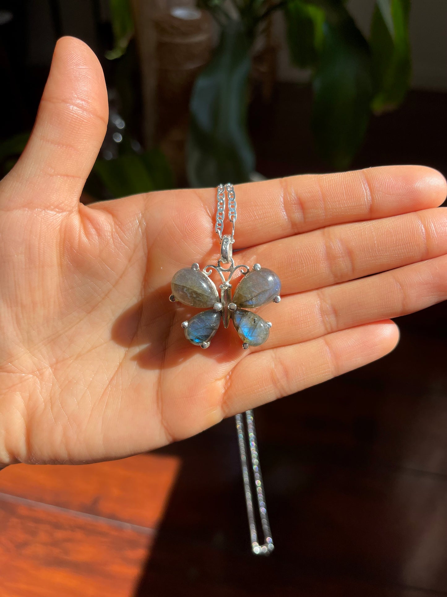 Labradorite Necklace