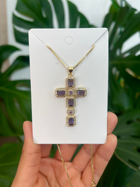 Amaryllis Cross