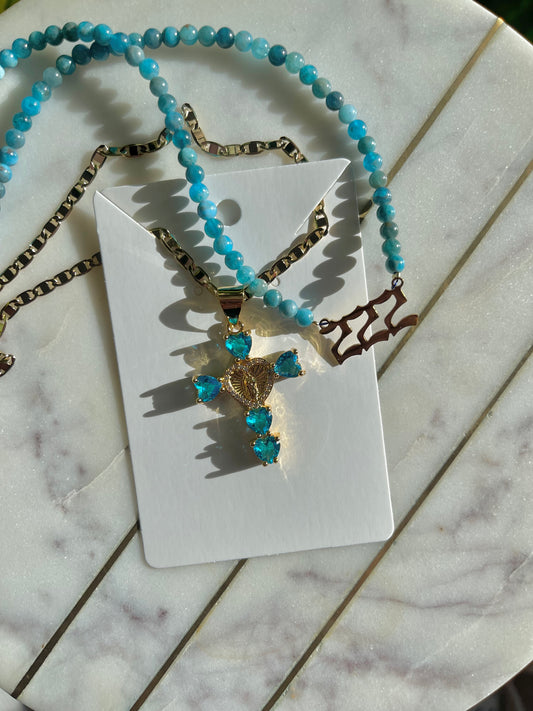 Asteria Necklace Set