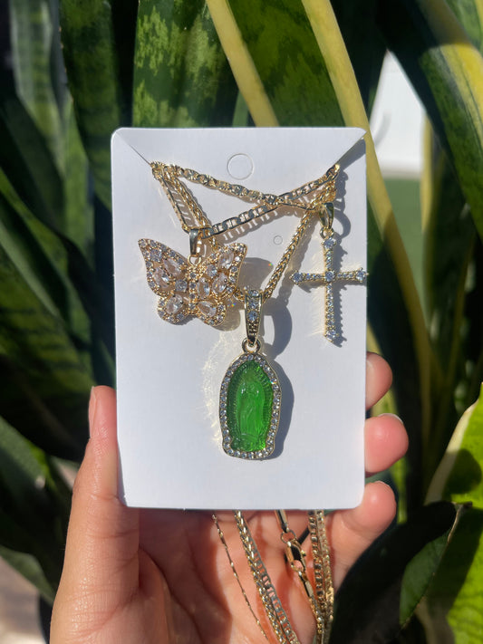 Midori Dreams Necklace Set