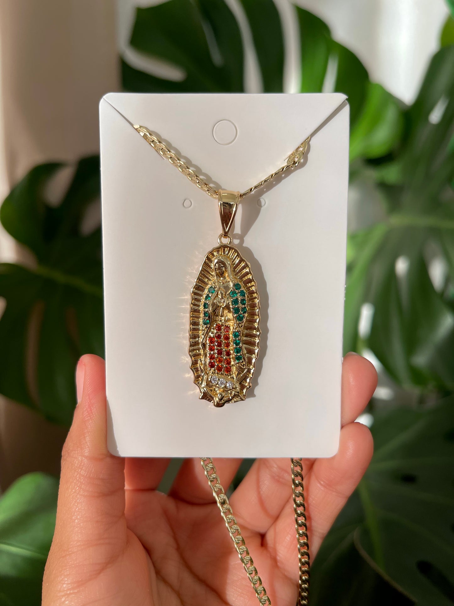 Virgencita Necklace